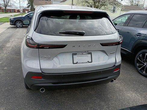 New 2026 MAZDA CX-5 Select AWD/4WD image 4