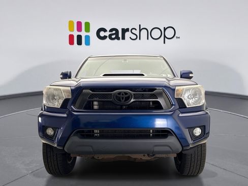 Used 2014 Toyota Tacoma 4x4 Double Cab w/ TRD Sport Package image 8