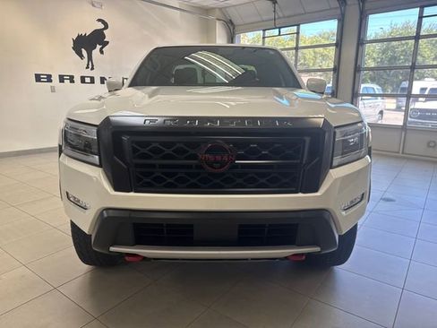 Used 2024 Nissan Frontier PRO-4X w/ Pro Premium Package AWD/4WD image 3