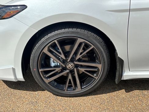New 2026 Toyota Camry XSE image 25