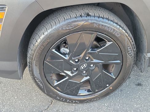 Certified 2026 Hyundai Kona SEL Sport FWD image 7