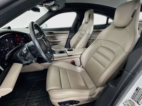 Certified 2024 Porsche Taycan 4S AWD/4WD image 5