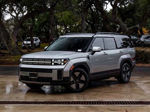 Used 2025 Hyundai Santa Fe SEL image 1