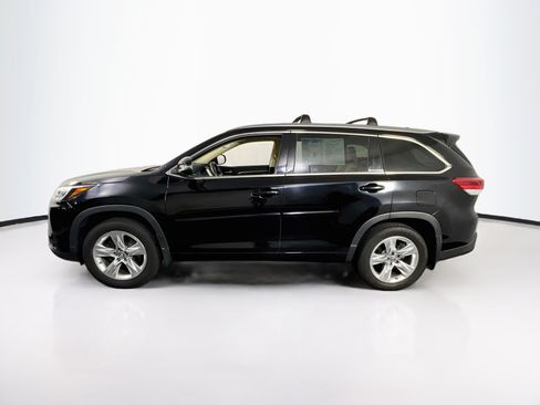 Used 2019 Toyota Highlander Limited AWD/4WD image 8