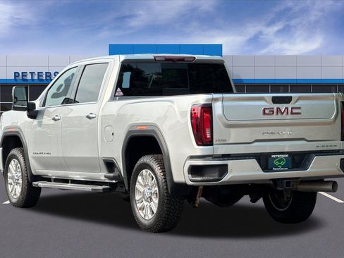 Certified 2022 GMC Sierra 2500 Denali image 6