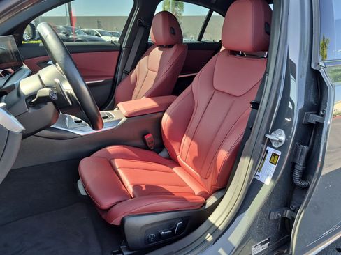 Used 2024 BMW M340i RWD image 16