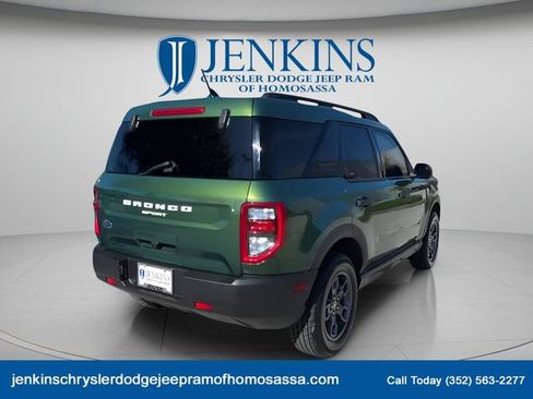 Used 2024 Ford Bronco Sport Big Bend AWD/4WD image 4