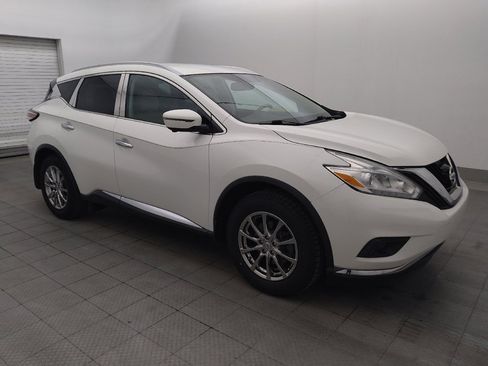 Used 2017 Nissan Murano SL FWD image 11