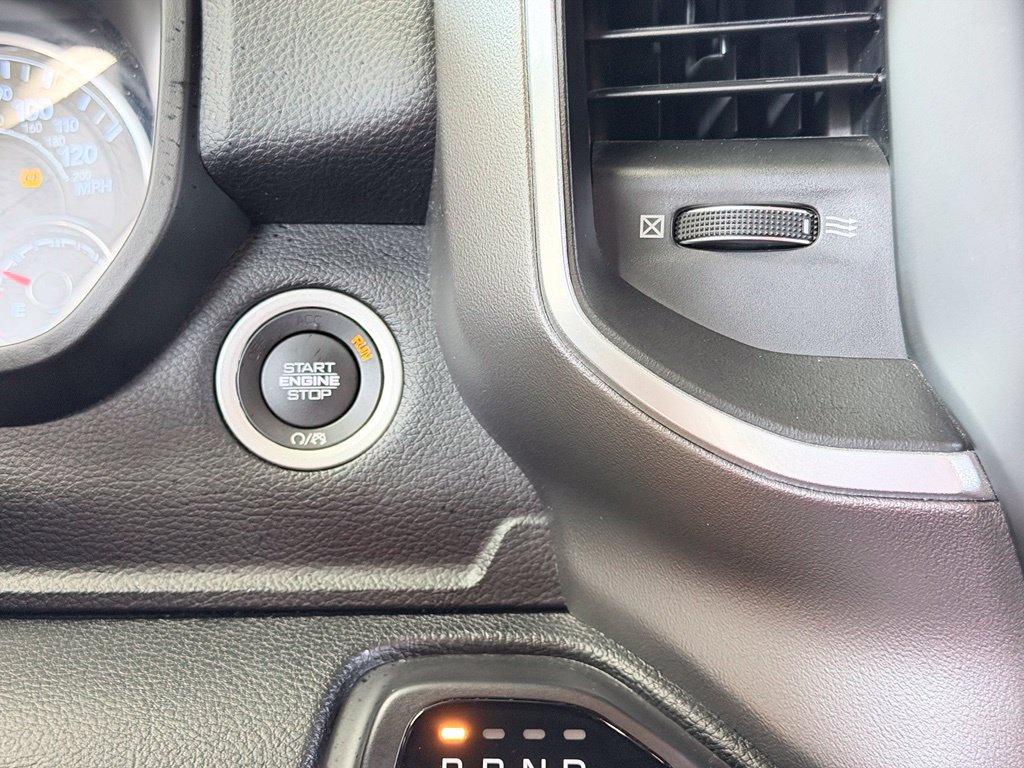 Used 2019 RAM 1500 Big Horn AWD/4WD image 49