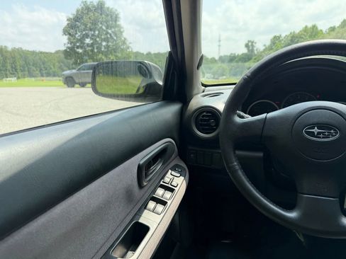 Used 2007 Subaru Impreza WRX TR image 31