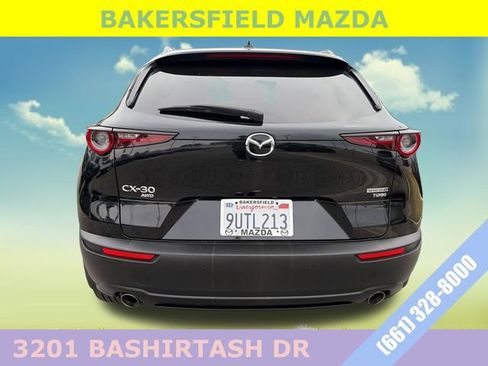 Certified 2025 MAZDA CX-30 2.5 Turbo w/ Premium Plus Pkg AWD/4WD image 4