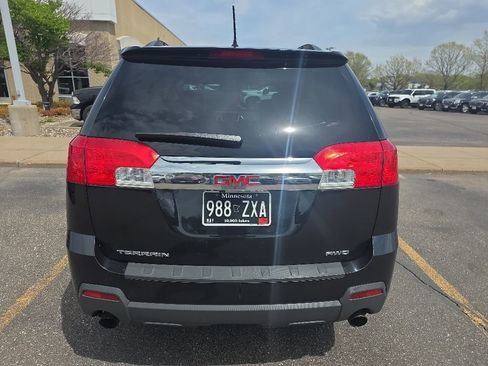 Used 2013 GMC Terrain SLE w/ Chrome Package AWD/4WD image 10