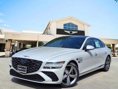 New 2025 Genesis G80 2.5T Sport Prestige