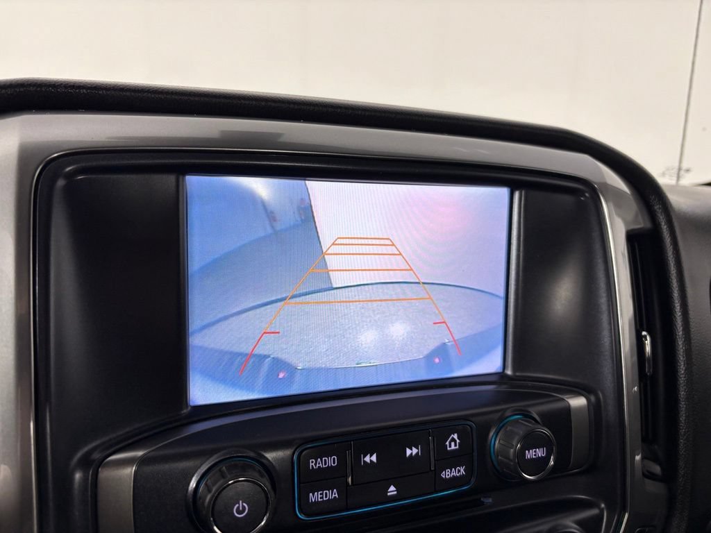 Used 2017 Chevrolet Silverado 1500 LT w/ All Star Edition AWD/4WD image 19