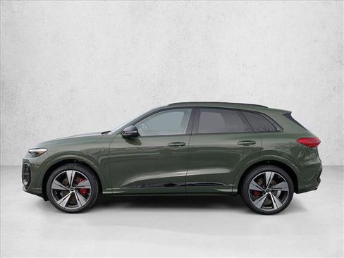 New 2025 Audi SQ5 Premium Plus image 5