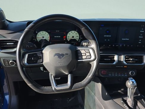 Used 2024 Ford Mustang Premium RWD image 12