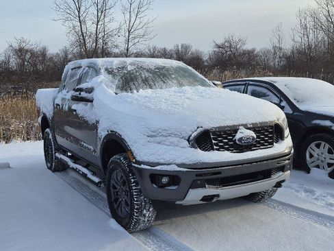 Used 2023 Ford Ranger XLT w/ Equipment Group 301A Mid image 2