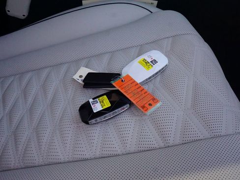 New 2026 Genesis GV80 3.5T e-SC image 24