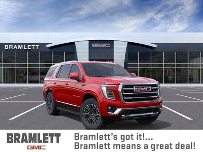 New 2026 GMC Yukon Elevation