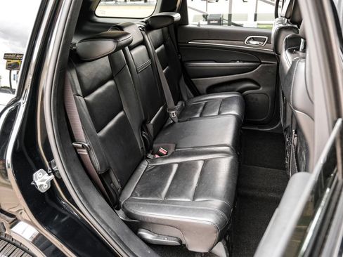 Used 2022 Jeep Grand Cherokee Limited w/ Tech Group image 44