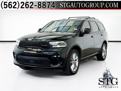 Used 2023 Dodge Durango GT
