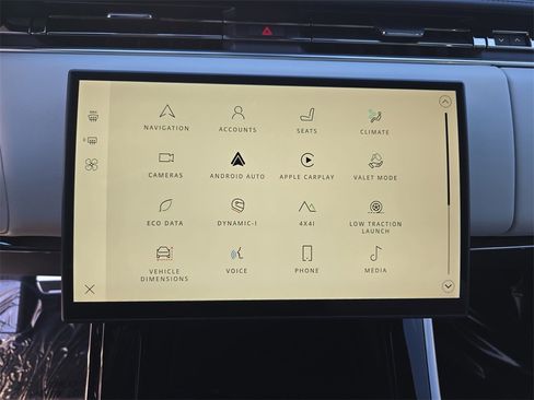 Certified 2025 Land Rover Range Rover Sport Dynamic SE image 22