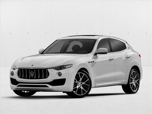 Used 2019 Maserati Levante S AWD/4WD image 1