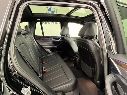 Used 2023 BMW X3 xDrive30i w/ Premium Package AWD/4WD image 23