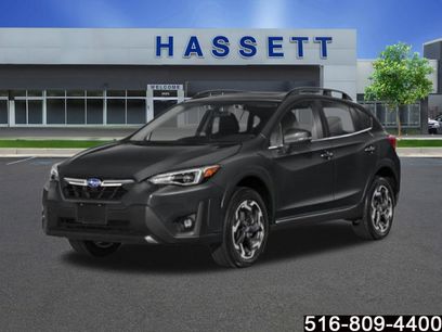 Used 2023 Subaru Crosstrek 2.5i Limited w/ Moonroof Package