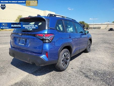 New 2026 Subaru Forester AWD/4WD image 5