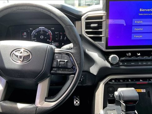 Used 2024 Toyota Tundra Limited w/ TRD Off-Road Package AWD/4WD image 14