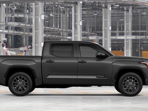 New 2026 Toyota Tundra Platinum image 12