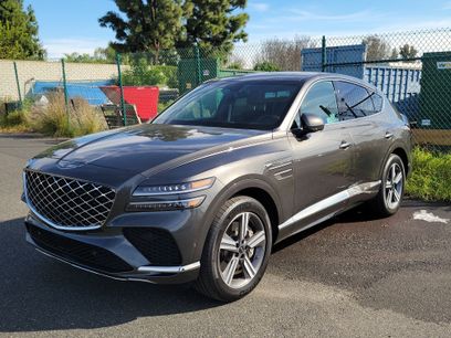 Used 2025 Genesis GV80 3.5T