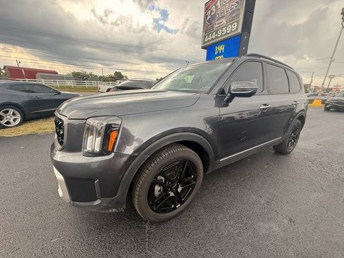 Used 2023 Kia Telluride EX X-Line AWD/4WD image 8