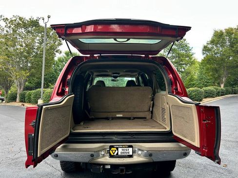 Used 2000 Ford Excursion Limited image 37