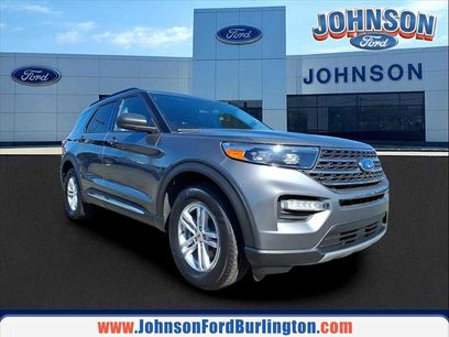 Certified 2022 Ford Explorer XLT w/ Equipment Group 202A