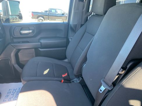 Used 2023 Chevrolet Silverado 2500 Custom w/ Custom Value Package image 26