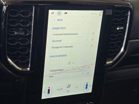 New 2025 Ford Ranger XLT w/ Black Appearance Package image 21