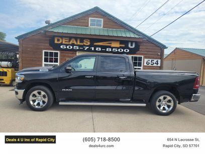 Used 2019 RAM 1500 Big Horn