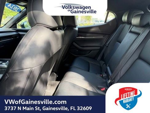 Used 2024 MAZDA MAZDA3 s FWD image 11