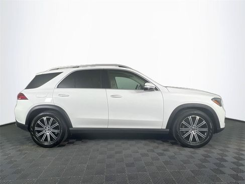 Certified 2024 Mercedes-Benz GLE 450 4MATIC image 7