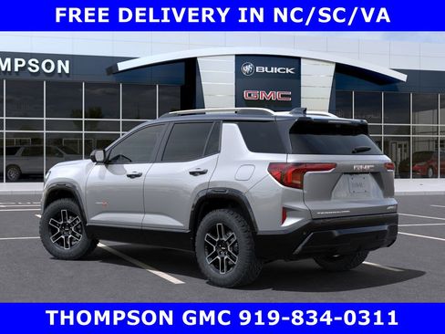 New 2026 GMC Terrain AT4 w/ Technology Package II image 3