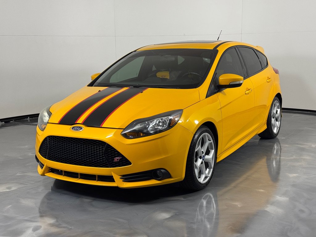 Used 2013 Ford Focus ST FWD image 9