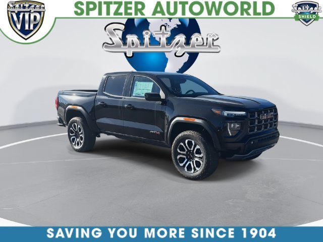 New 2026 GMC Canyon AT4 w/ Technology Plus Package AWD/4WD image 2