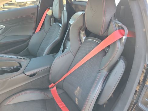 New 2025 Chevrolet Corvette Z06 w/ Battery Protection Package image 82