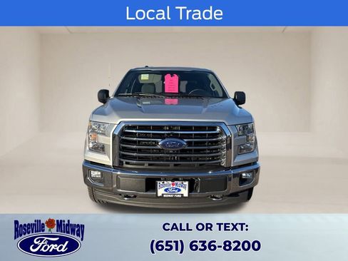 Used 2017 Ford F150 XLT w/ Equipment Group 302A Luxury image 2