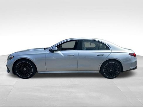Used 2026 Mercedes-Benz E 350 Sedan image 3