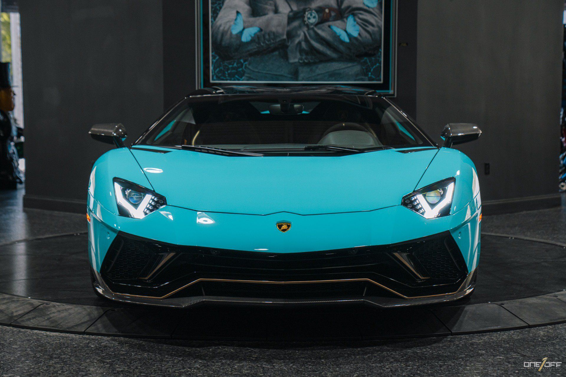 Used 2022 Lamborghini Aventador LP 780-4 Ultimae AWD/4WD image 31