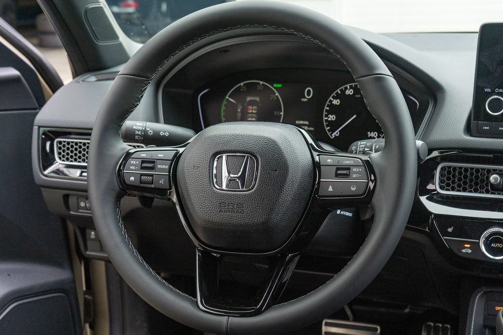 New 2026 Honda Civic Sport image 18