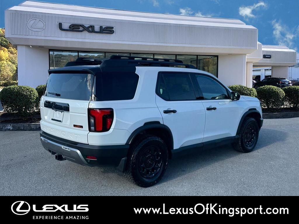 Used 2026 Honda Passport TrailSport Elite image 5